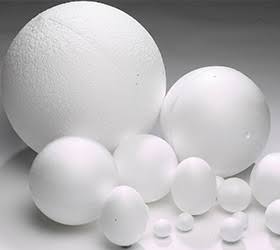 Styrofoam Shapes